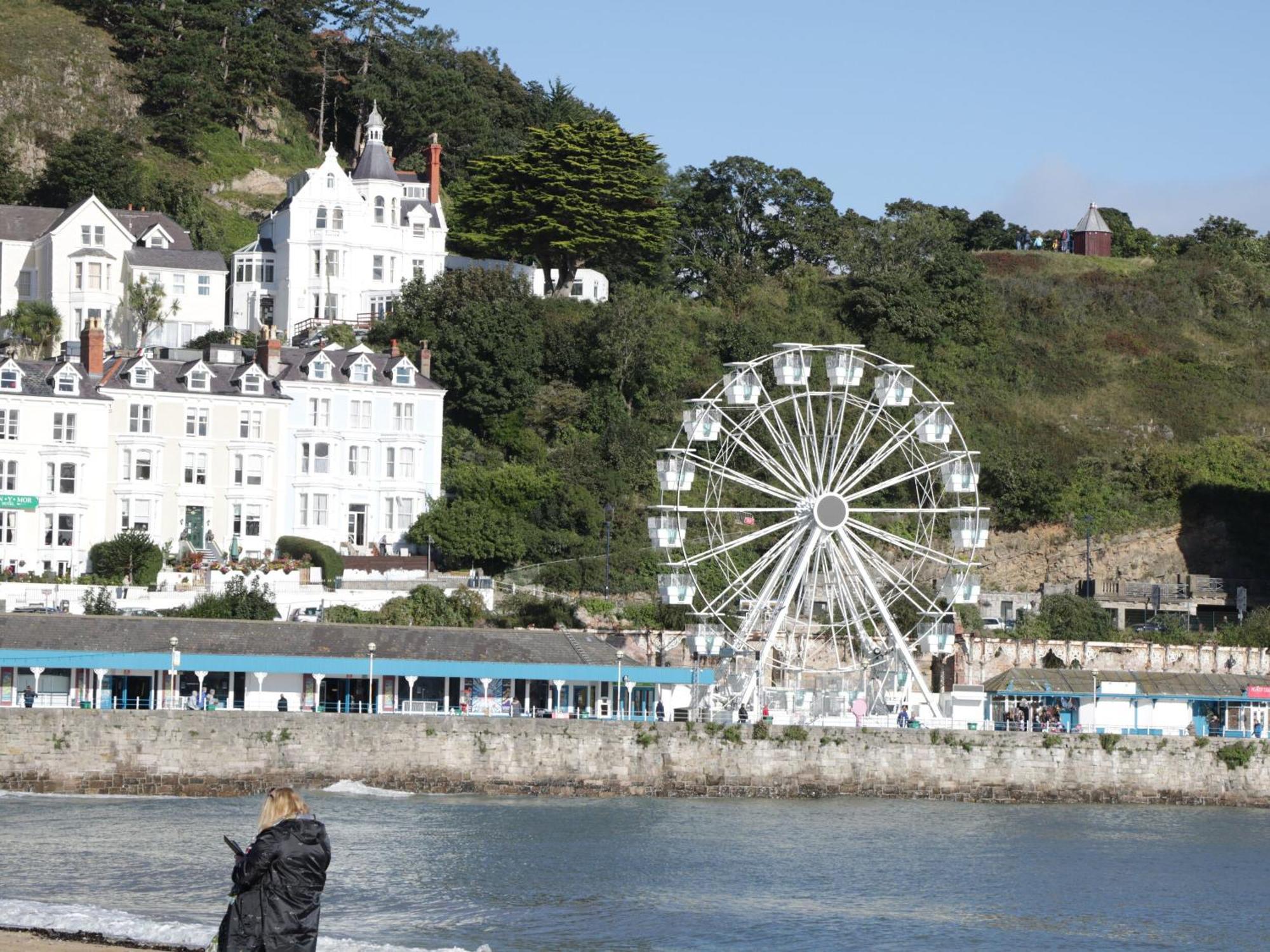 Maesdu Cottage Llandudno Exterior foto
