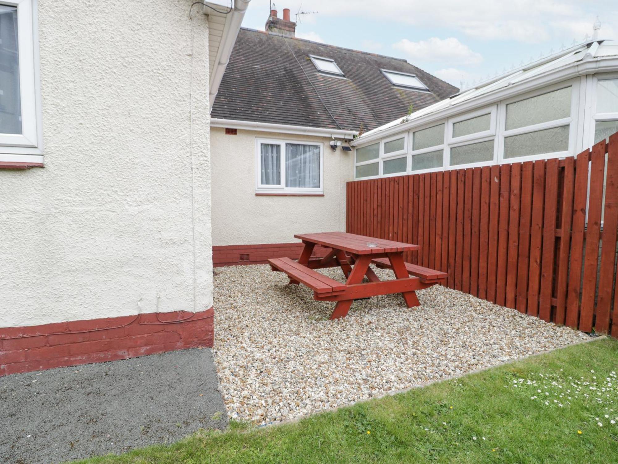 Maesdu Cottage Llandudno Exterior foto