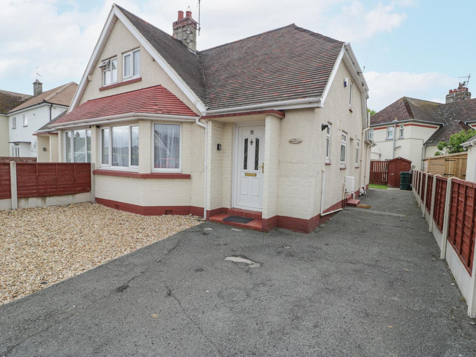 Maesdu Cottage Llandudno Exterior foto